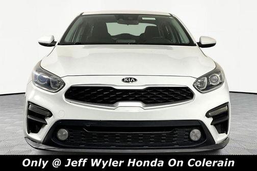 2020 Kia Forte FE