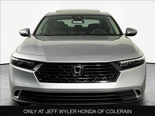 Lunar Silver Metallic 2023 Honda Accord