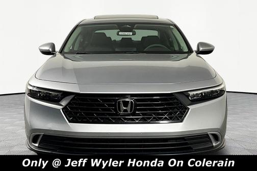 Lunar Silver Metallic 2023 Honda Accord