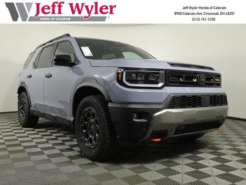 2026 Honda Passport TrailSport Blackout