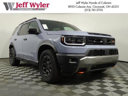 2026 Honda Passport TrailSport Blackout