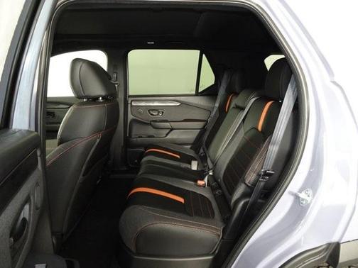 2026 Honda Passport TrailSport Blackout