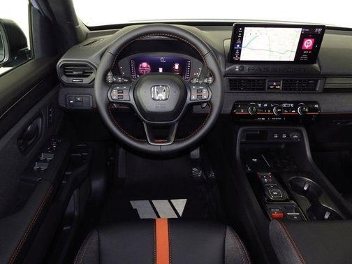 2026 Honda Passport TrailSport Blackout