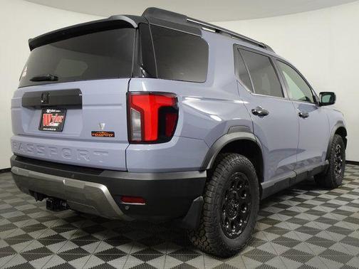 2026 Honda Passport TrailSport Blackout