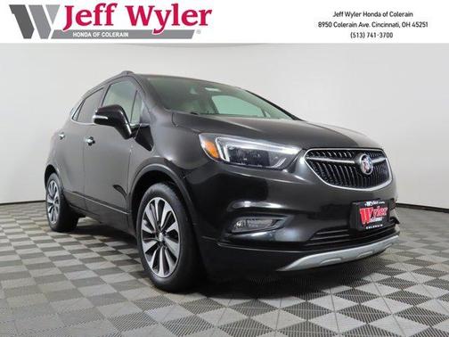 2017 Buick Encore Essence