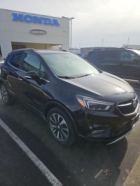2017 Buick Encore Essence