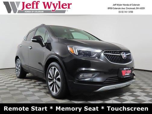 2017 Buick Encore Essence