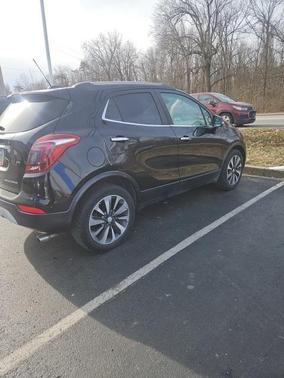 2017 Buick Encore Essence