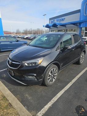 2017 Buick Encore Essence