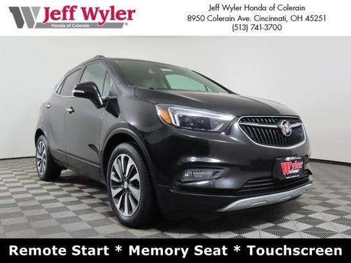 2017 Buick Encore Essence