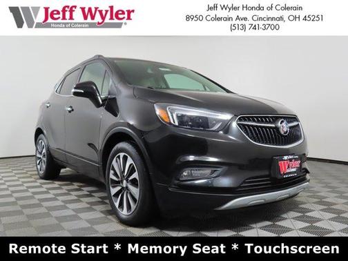 2017 Buick Encore Essence