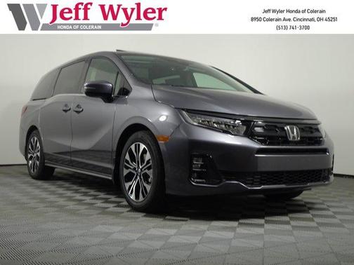 2026 Honda Odyssey Elite