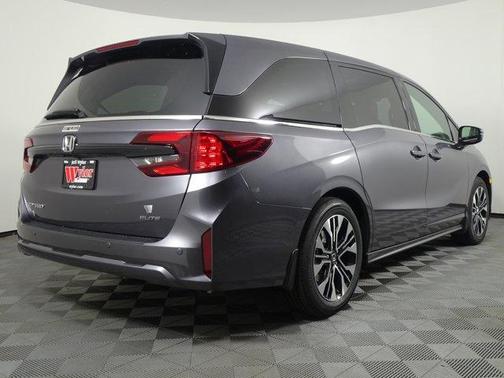 2026 Honda Odyssey Elite