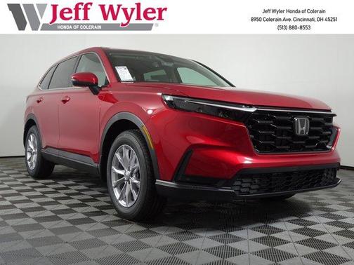 2025 Honda CR-V EX-L