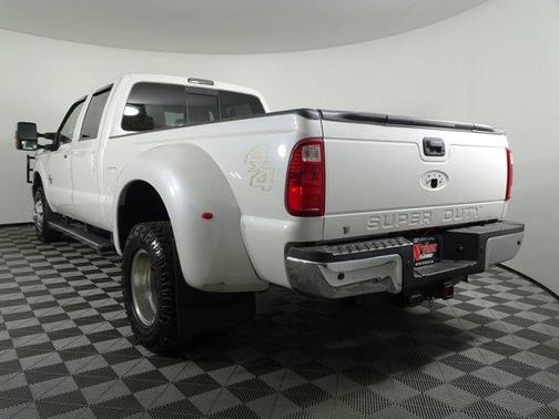 2013 Ford F-350 Lariat Super Duty