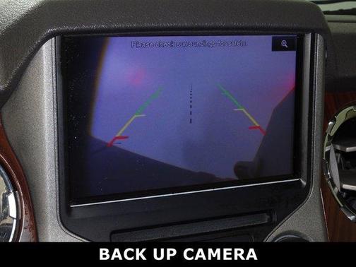 2013 Ford F-350 Lariat Super Duty