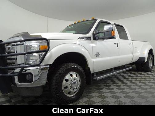 2013 Ford F-350 Lariat Super Duty