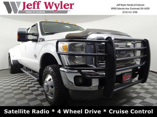 2013 Ford F-350 Lariat Super Duty