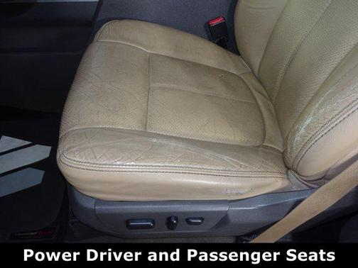 2013 Ford F-350 Lariat Super Duty