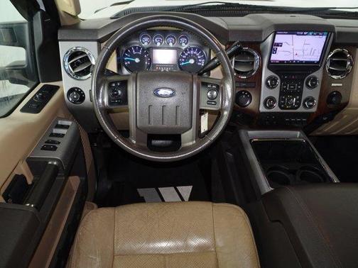 2013 Ford F-350 Lariat Super Duty