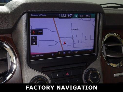 2013 Ford F-350 Lariat Super Duty