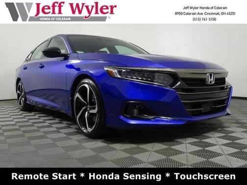 2022 Honda Accord Sport 1.5T