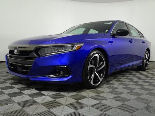 2022 Honda Accord Sport 1.5T