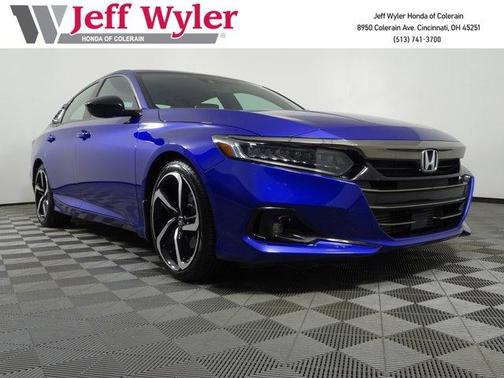 2022 Honda Accord Sport 1.5T