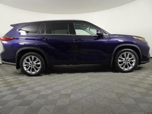 2020 Toyota Highlander Limited