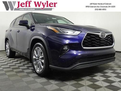2020 Toyota Highlander Limited