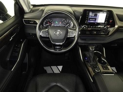 2020 Toyota Highlander Limited