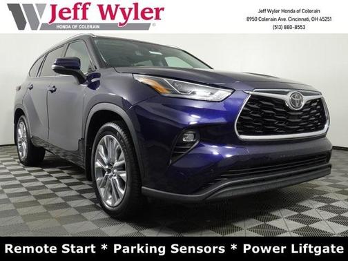 2020 Toyota Highlander Limited