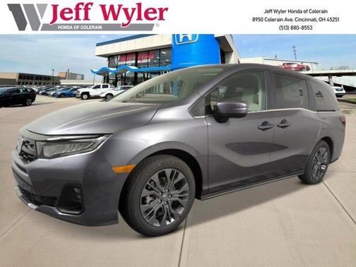2025 Honda Odyssey Touring