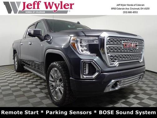2022 GMC Sierra 1500 Limited Denali