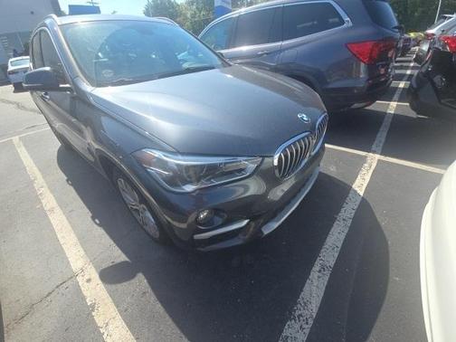 2016 BMW X1 xDrive 28i