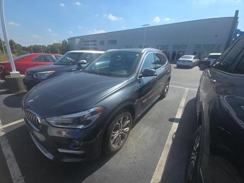 2016 BMW X1 xDrive 28i
