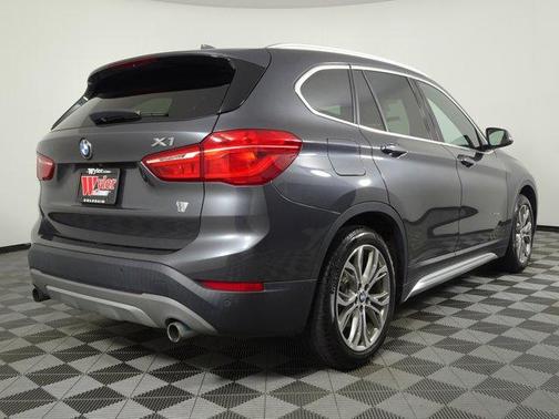 2016 BMW X1 xDrive 28i