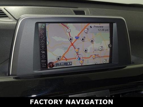 2016 BMW X1 xDrive 28i