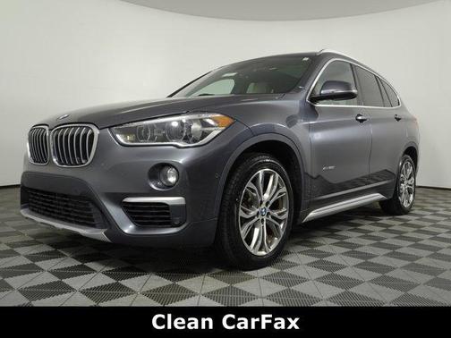 2016 BMW X1 xDrive 28i