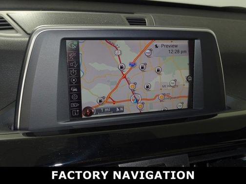 2016 BMW X1 xDrive 28i