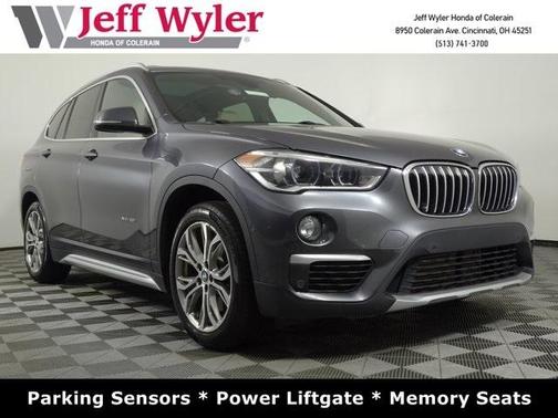 2016 BMW X1 xDrive 28i