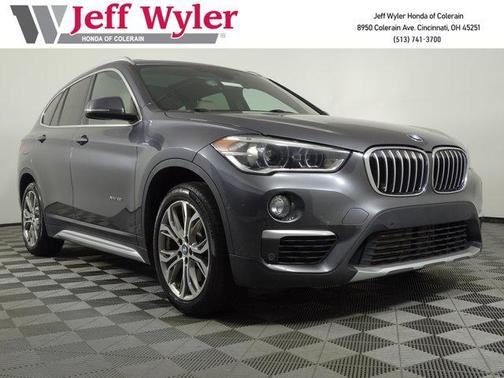 2016 BMW X1 xDrive 28i
