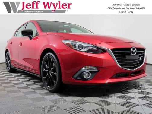 2015 Mazda Mazda3 s Grand Touring