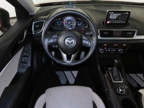 2015 Mazda Mazda3 s Grand Touring