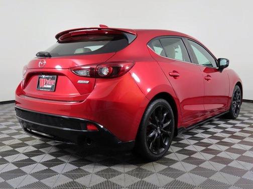 2015 Mazda Mazda3 s Grand Touring