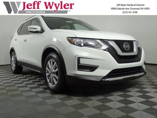 2019 Nissan Rogue SV