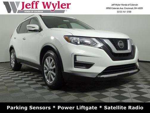 2019 Nissan Rogue SV