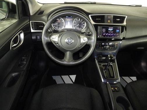 2019 Nissan Sentra SR