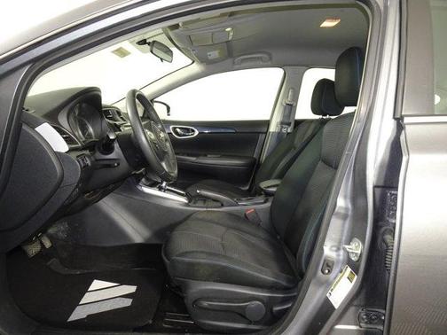 2019 Nissan Sentra SR