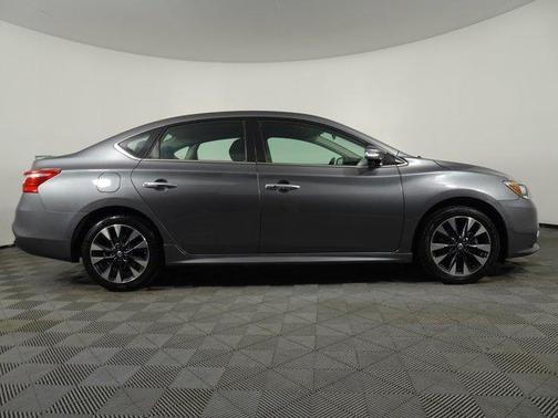 2019 Nissan Sentra SR